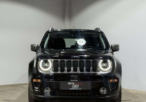 Jeep Renegade, 2019 3