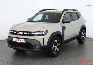 Dacia Duster, 2025