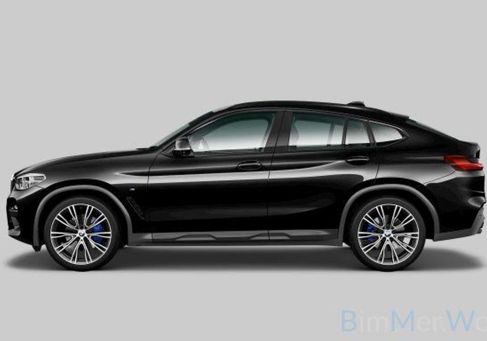 BMW X4, 2018