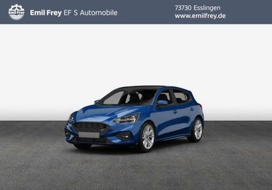 Ford Focus, 2021