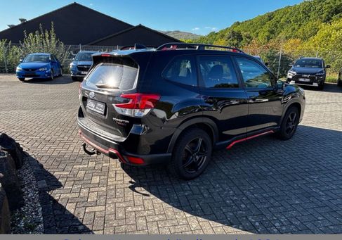 Subaru Forester, 2021 3