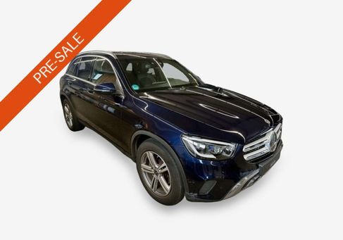 Mercedes-Benz GLC 220, 2021 2