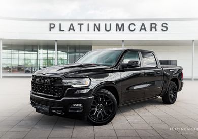 RAM 1500, 2025