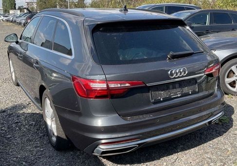 Audi A4, 2023 3
