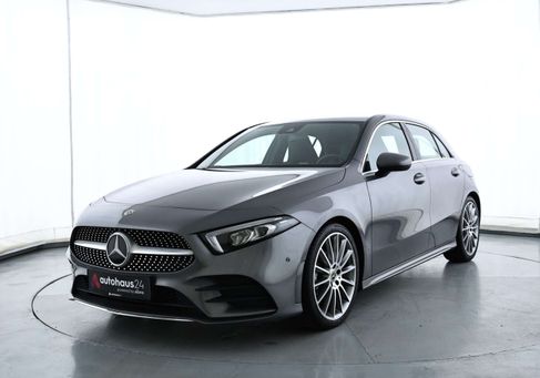 Mercedes-Benz A 180, 2022