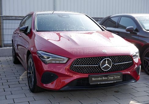Mercedes-Benz CLA 200, 2024