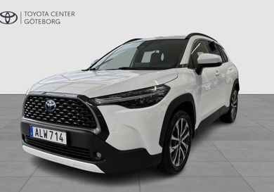 Toyota Corolla Cross, 2023