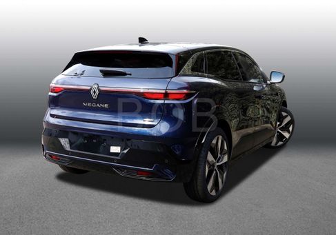 Renault Megane, 2023