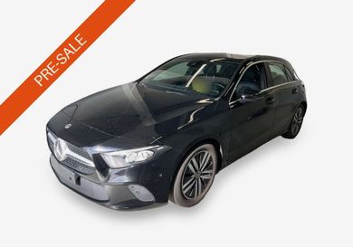 Mercedes-Benz A 200, 2022