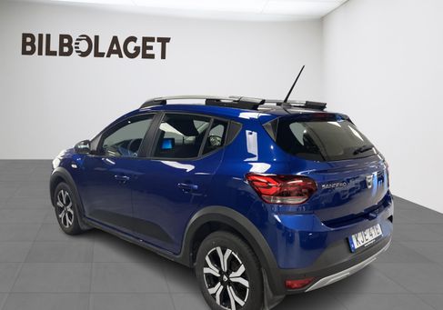 Dacia Sandero Stepway, 2022 3
