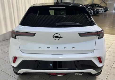 Opel Mokka, 2025 2