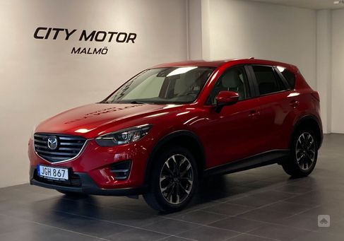 Mazda CX-5, 2015