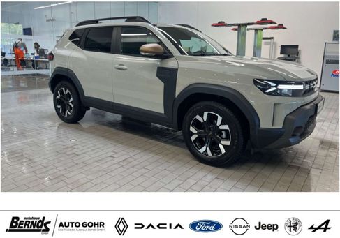 Dacia Duster, 2025 2