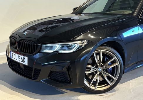 BMW M340i, 2022