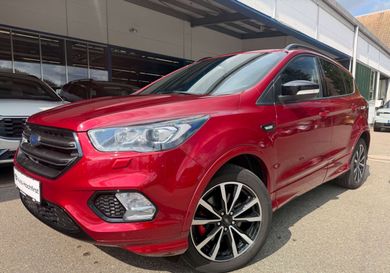 Ford Kuga, 2019