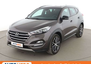 Hyundai Tucson, 2018