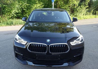 BMW X2, 2021