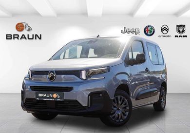 Citroën Berlingo, 2026