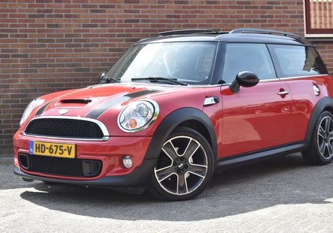 MINI Cooper SD Clubman, 2012