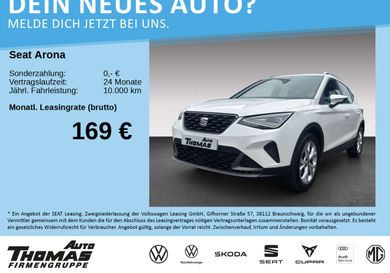 Seat Arona, 2024