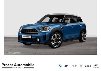 MINI Cooper S Countryman, 2022