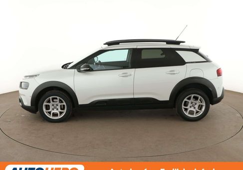 Citroën C4 Cactus, 2020