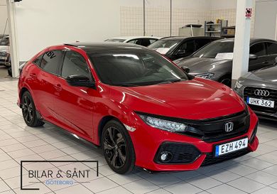 Honda Civic, 2017