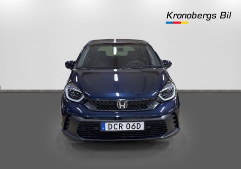 Honda Jazz, 2025