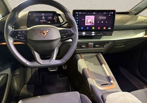 Cupra Born, 2022