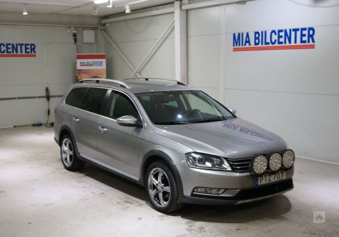 Volkswagen Passat, 2013