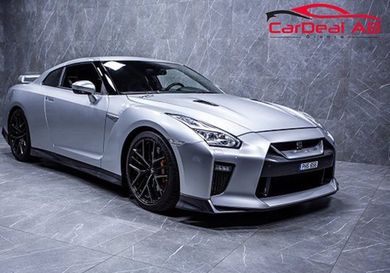 Nissan GT-R, 2018