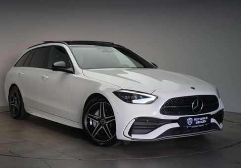 Mercedes-Benz C 200, 2022 2
