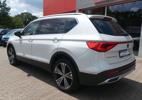Seat Tarraco, 2019