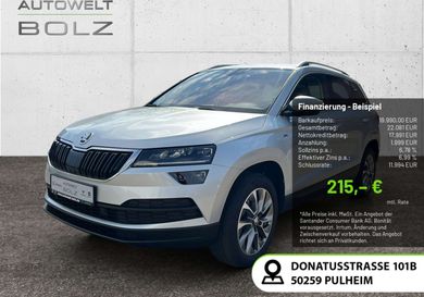 Skoda Karoq, 2021
