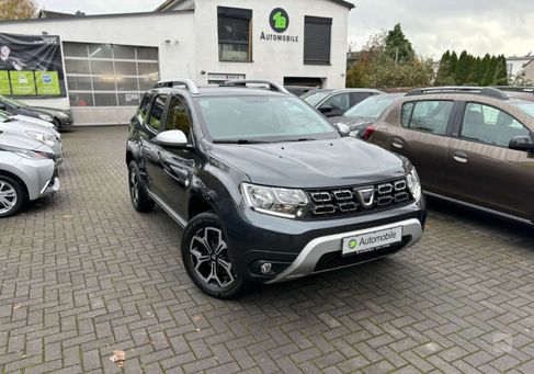 Dacia Duster, 2019