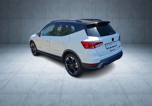 Seat Arona, 2026