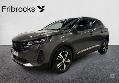 Peugeot 3008, 2023