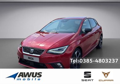 Seat Ibiza, 2025