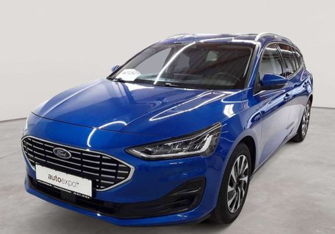 Ford Focus, 2023