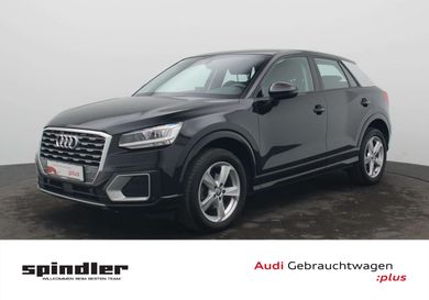 Audi Q2, 2020