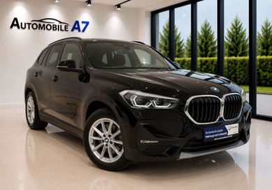 BMW X1, 2020