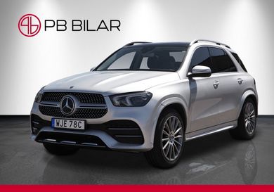 Mercedes-Benz GLE 450 AMG, 2020