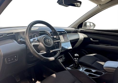 Hyundai Tucson, 2022