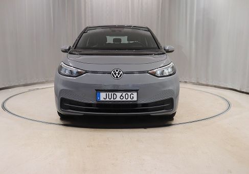 Volkswagen ID.3, 2021