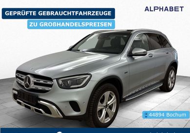 Mercedes-Benz GLC 300, 2020