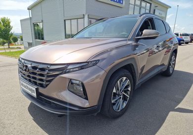 Hyundai Tucson, 2021