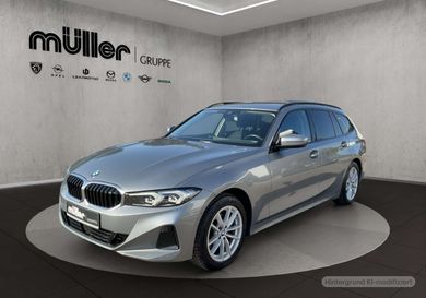 BMW 320, 2023