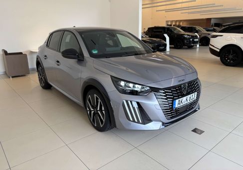 Peugeot 208, 2025