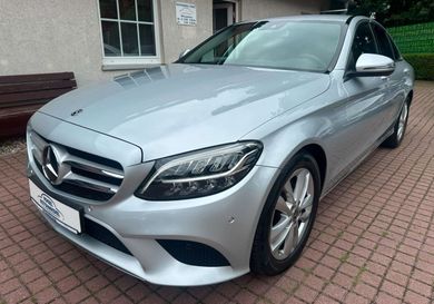 Mercedes-Benz C 180, 2018