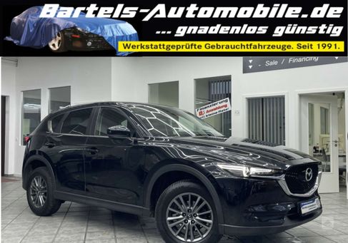 Mazda CX-5, 2019